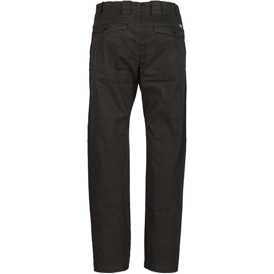 Satin Trousers - Casual Basement