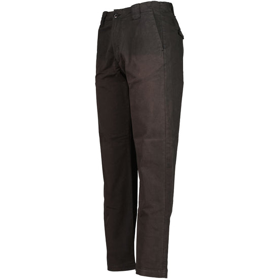 Satin Trousers - Casual Basement