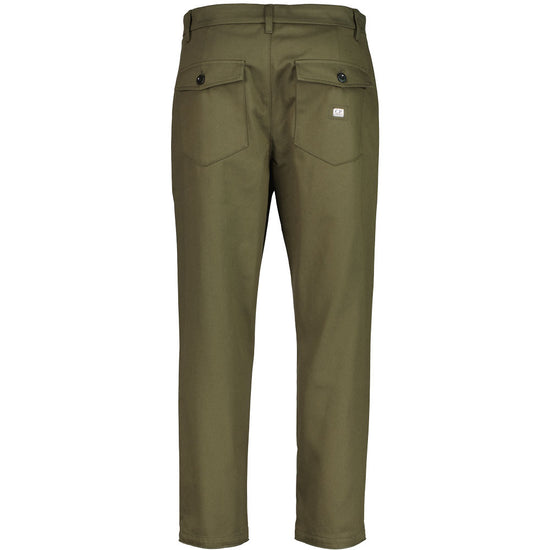 C.P. Heavy Gabardine Trousers - Casual Basement