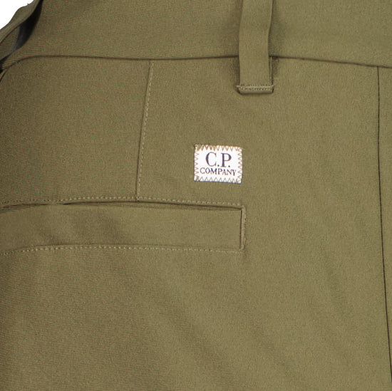 C.P. Tech Stretch Jersey Trousers - Casual Basement