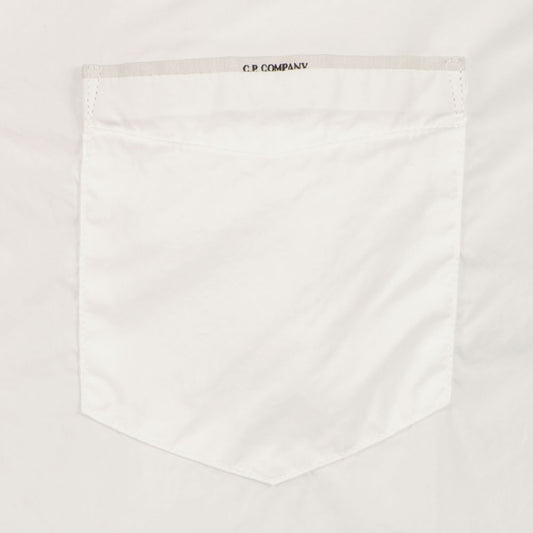 C.P. Long Sleeve Popeline Shirt - Casual Basement