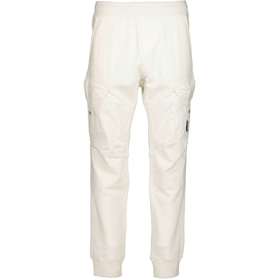 Lens Mixed Fleece Sweat Cargo Pants - Casual Basement