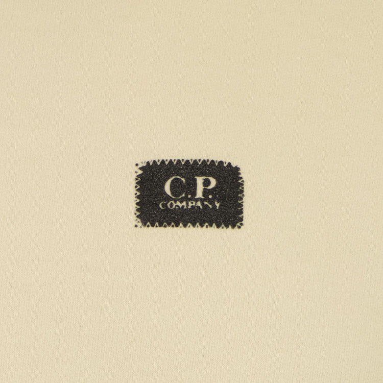 C.P. Crewneck Logo Sweatshirt - Casual Basement
