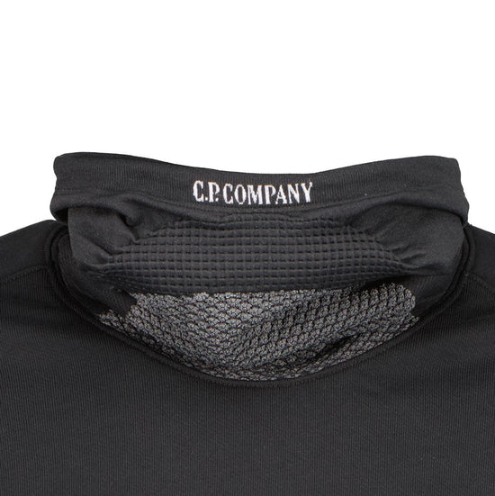 C.P. Mock Neck Lens Sweatshirt - Casual Basement