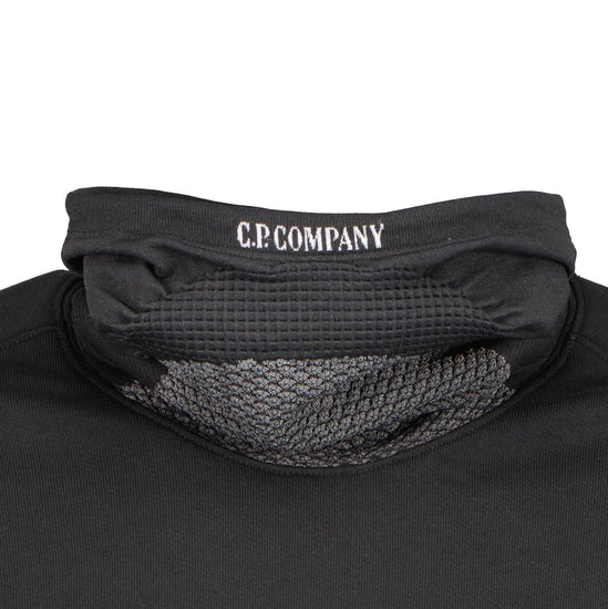 C.P. Mock Neck Lens Sweatshirt - Casual Basement