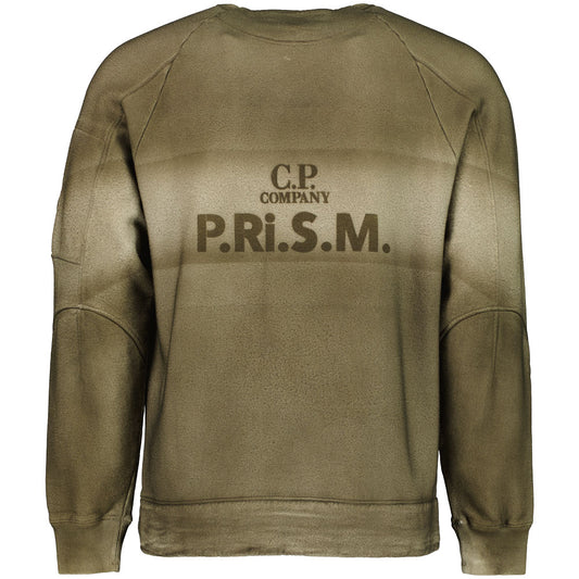 C.P. P.Ri.S.M. Fleece Lens Sweatshirt - Casual Basement