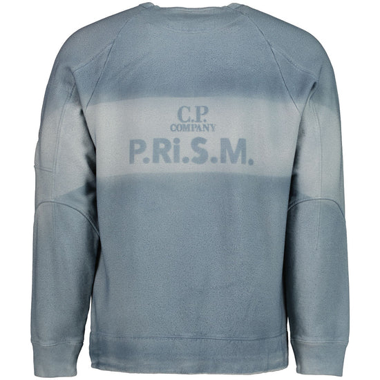 C.P. P.Ri.S.M. Fleece Lens Sweatshirt - Casual Basement