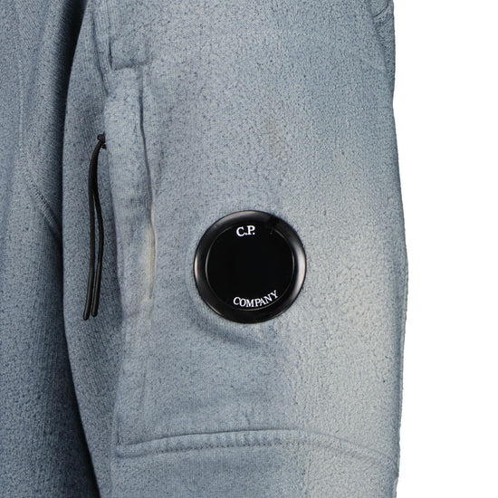 C.P. P.Ri.S.M. Fleece Lens Sweatshirt - Casual Basement
