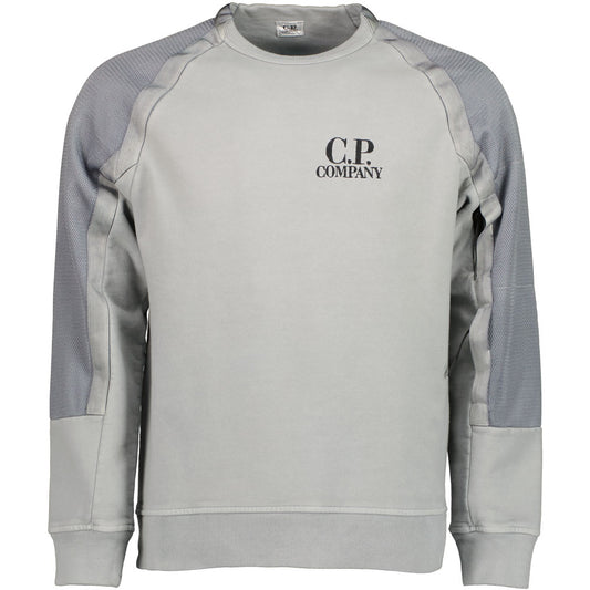 Mixed Fleece Sweatshirt - Casual Basement