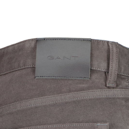 GANT Slim Fit Moleskin Jeans - Casual Basement