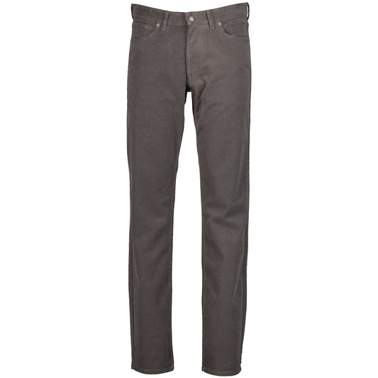 GANT Slim Fit Moleskin Jeans - Casual Basement