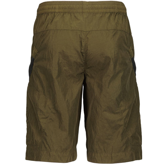 C.P. Junior Chrome-R Lens Bermudas - Casual Basement