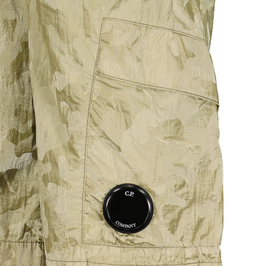 C.P. Junior Reflective Camo Lens Bermudas - Casual Basement