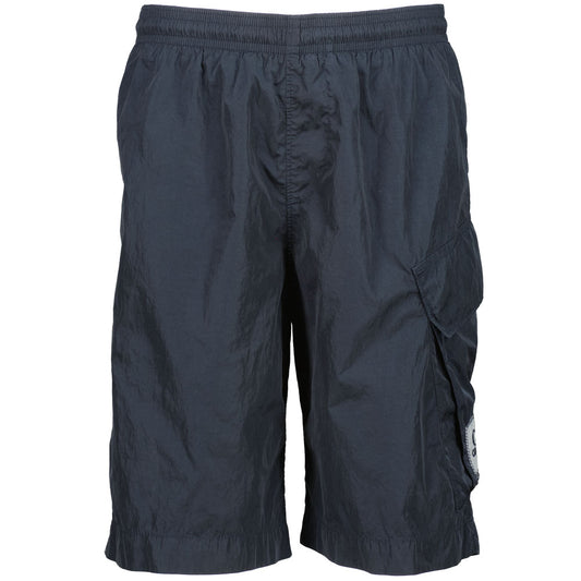 C.P. Junior Chrome-R Boxer Swim Shorts - Casual Basement