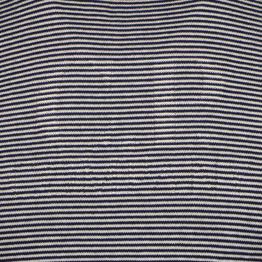 C.P. Junior Striped Logo Knit - Casual Basement