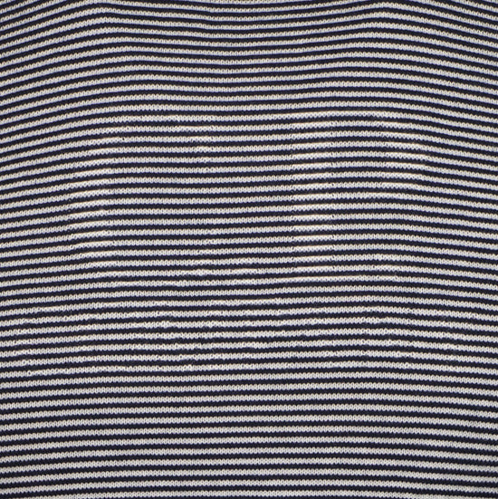 C.P. Junior Striped Logo Knit - Casual Basement