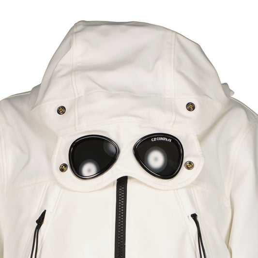 C.P. Junior Shell-R Goggle Jacket - Casual Basement