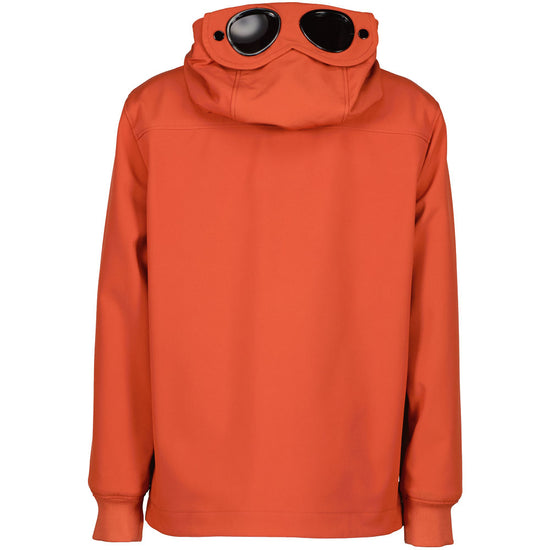 C.P. Junior Shell-R Goggle Jacket - Casual Basement