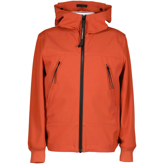 C.P. Junior Shell-R Goggle Jacket - Casual Basement