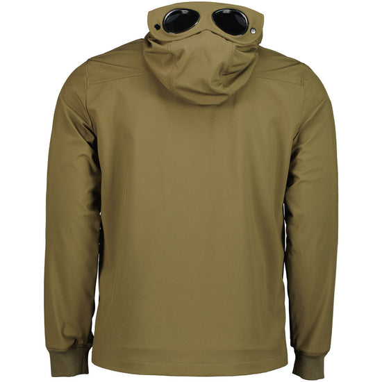 C.P. Junior Shell-R Goggle Jacket - Casual Basement