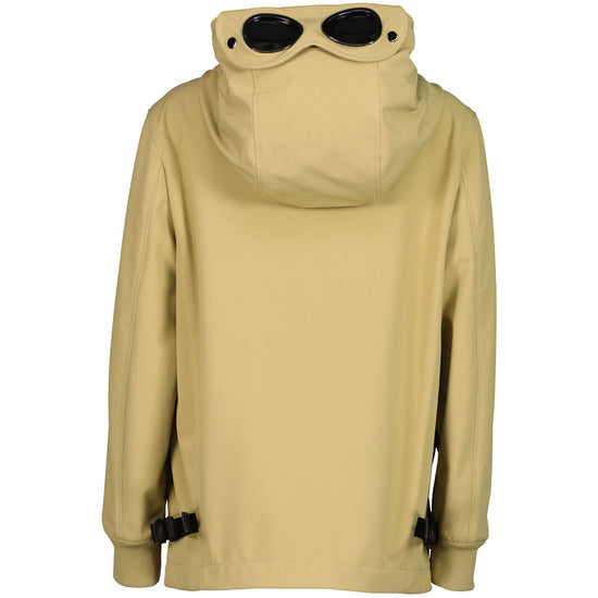 C.P. Junior Shell-R Goggle Jacket - Casual Basement