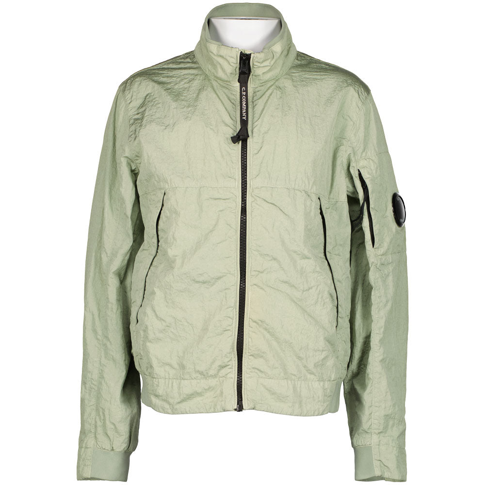 C.P. Company UnderSixteen | C.P. Junior M.T.t.N. Lens Jacket - Tea