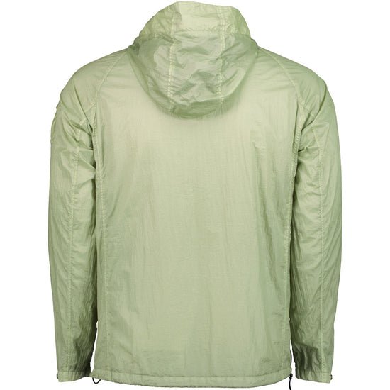 C.P. Junior Rip-Stop Popover Lens Jacket - Casual Basement