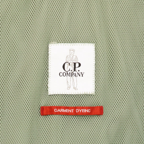 C.P. Junior Rip-Stop Popover Lens Jacket - Casual Basement