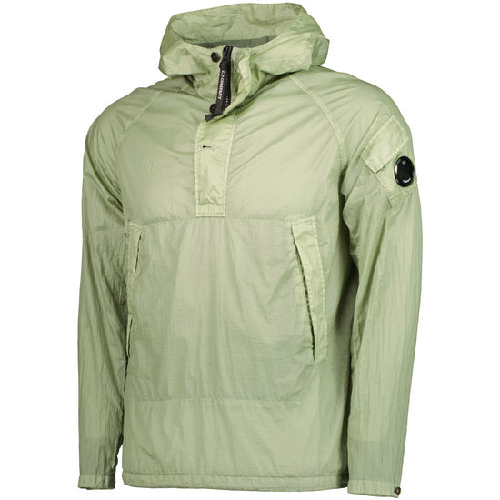 C.P. Junior Rip-Stop Popover Lens Jacket - Casual Basement