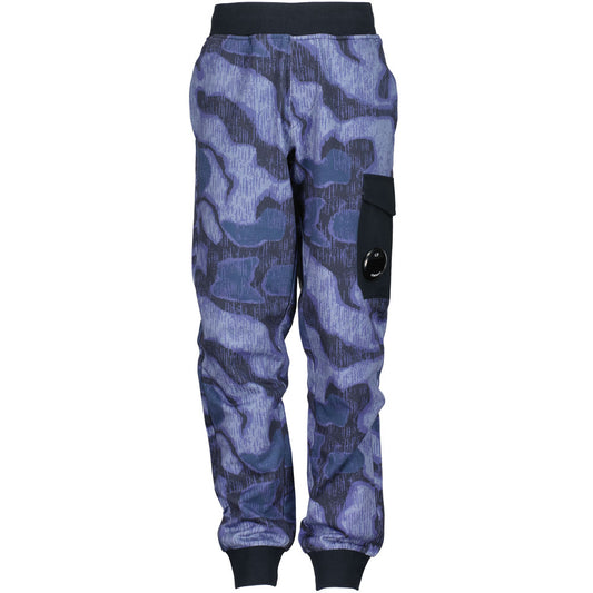 C.P. Junior Lens Camo Cargos - Casual Basement