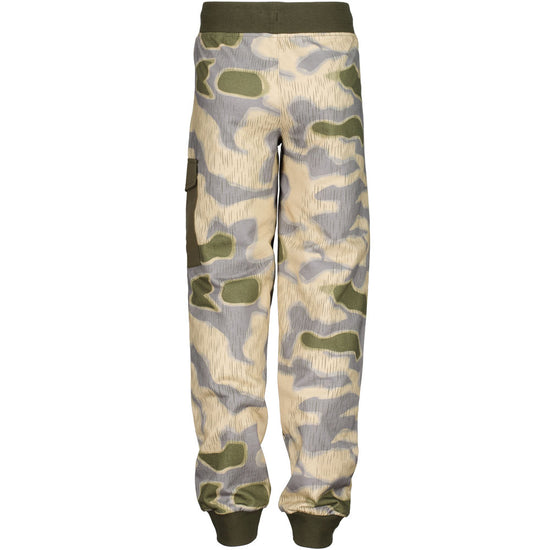 C.P. Junior Lens Camo Cargos - Casual Basement