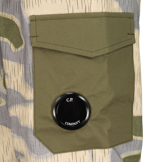 C.P. Junior Lens Camo Cargos - Casual Basement