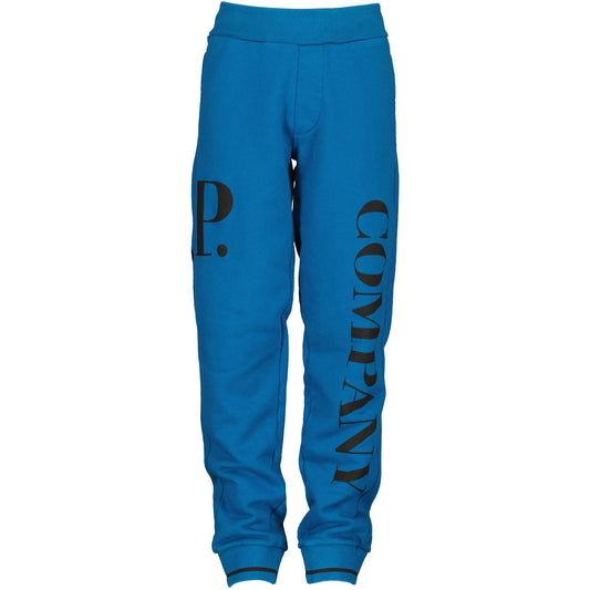 C.P. Junior Logo Fleece Joggers - Casual Basement