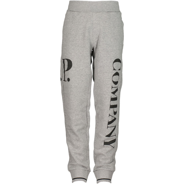 C.P. Junior Logo Fleece Joggers - Casual Basement