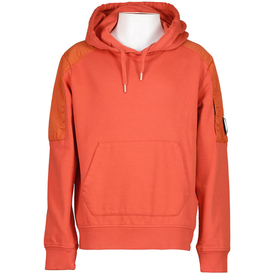 C.P. Junior Mixed Lens Hoodie - Casual Basement
