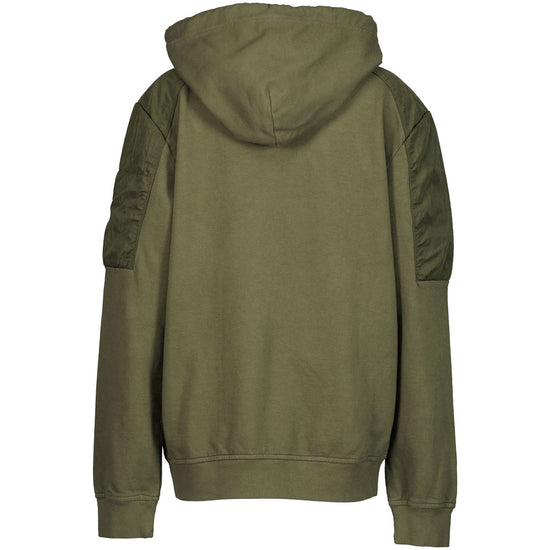 C.P. Junior Mixed Lens Hoodie - Casual Basement