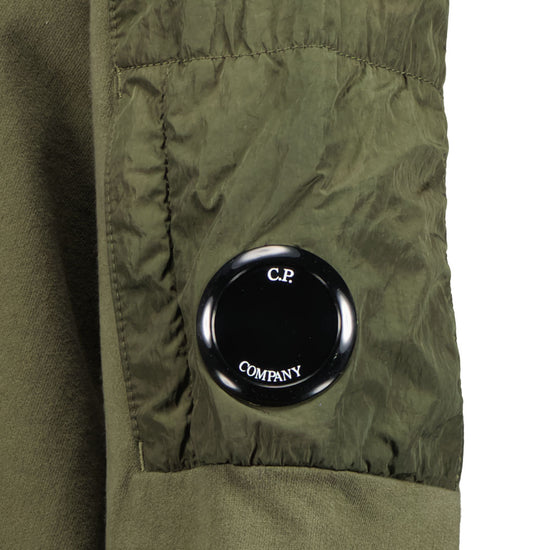 C.P. Junior Mixed Lens Hoodie - Casual Basement