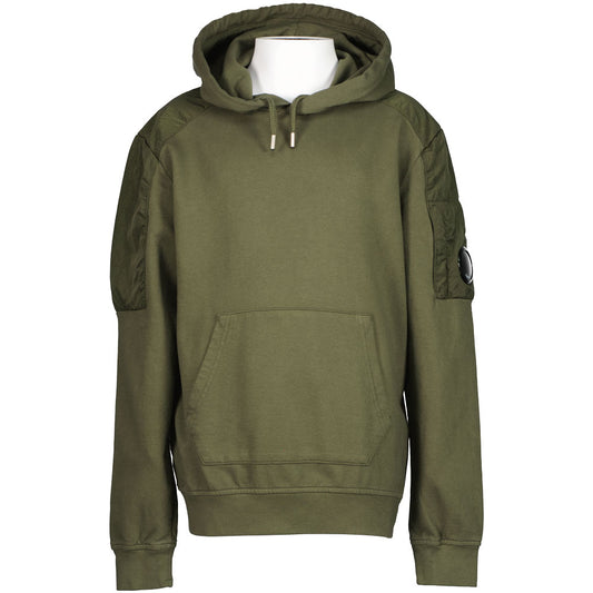 C.P. Junior Mixed Lens Hoodie - Casual Basement