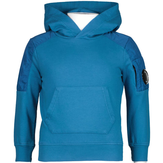 C.P. Junior Mixed Lens Hoodie - Casual Basement