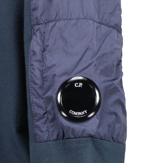 C.P. Junior Mixed Lens Hoodie - Casual Basement