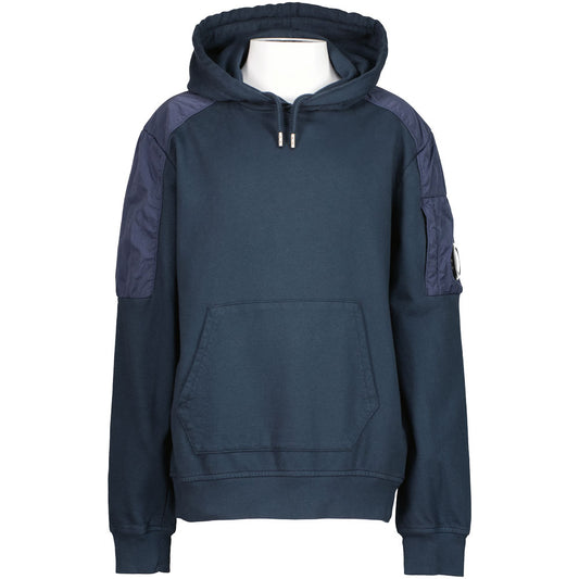 C.P. Junior Mixed Lens Hoodie - Casual Basement