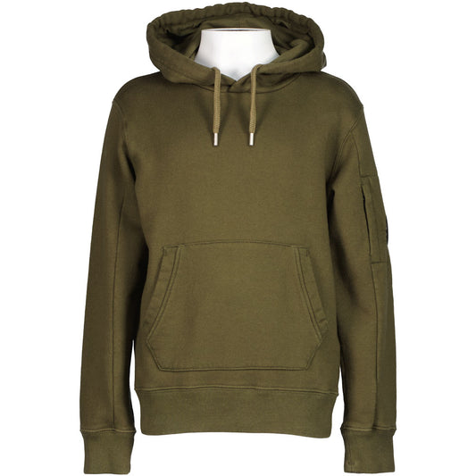 C.P. Junior Fleece Lens Hoodie - Casual Basement