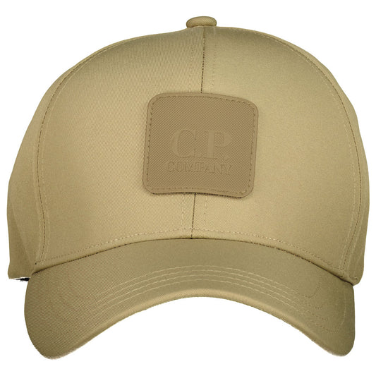 C.P. Polyester Twill Logo Cap - Casual Basement