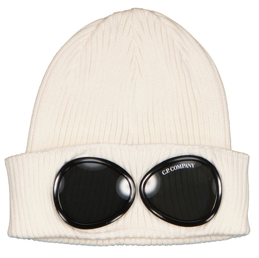C.P. Cotton Goggle Beanie - Casual Basement