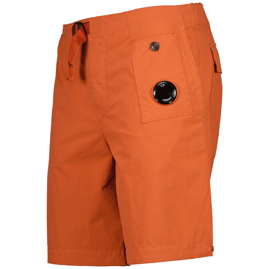 C.P. DyShell Lens Bermuda Shorts - Casual Basement