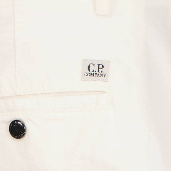 C.P. Stretch Twill Lens Cargo Shorts - Casual Basement