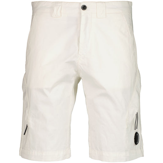 C.P. Stretch Twill Lens Cargo Shorts - Casual Basement