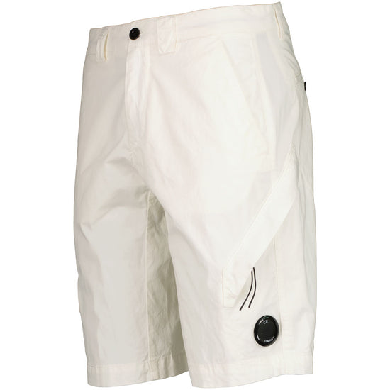C.P. Stretch Twill Lens Cargo Shorts - Casual Basement