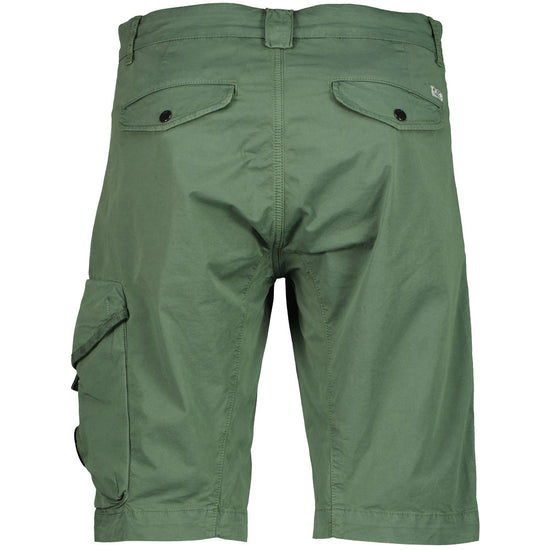 C.P. Stretch Twill Lens Cargo Shorts - Casual Basement