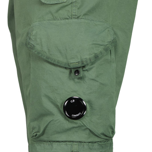 C.P. Stretch Twill Lens Cargo Shorts - Casual Basement